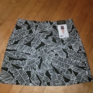 Nwt Rafaella Skort